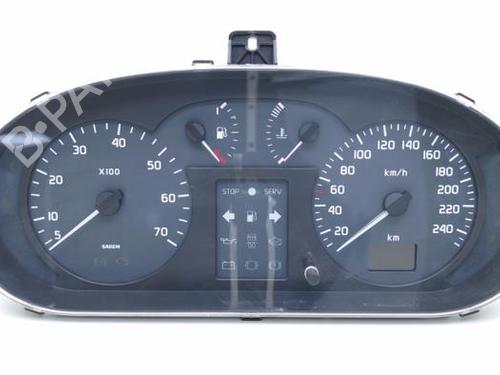 Used Instrument cluster Instrument cluster RENAULT MEGANE I Grandtour (KA0/1_) 1.9 dTi (KA1U) (80 hp) 40359690 40359690