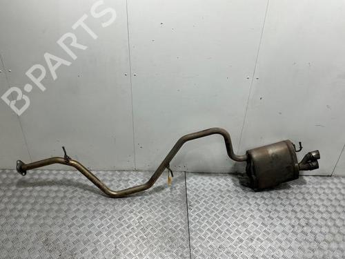 Used Exhaust system Exhaust system TOYOTA COROLLA Estate (_E21_) 2.0 Hybrid (MZEH12) (180 hp) 40420822 40420822