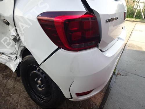 Left mirror DACIA SANDERO II 1.0 SCe 75 (B8JC, B8JD, B8NC) | BP40430145C26 - Image 27