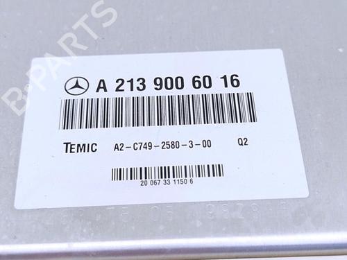 Control unit MERCEDES-BENZ AMG GT (X290) 63 S 4-matic+ (290.689) | BP40421107M11 - Image 3