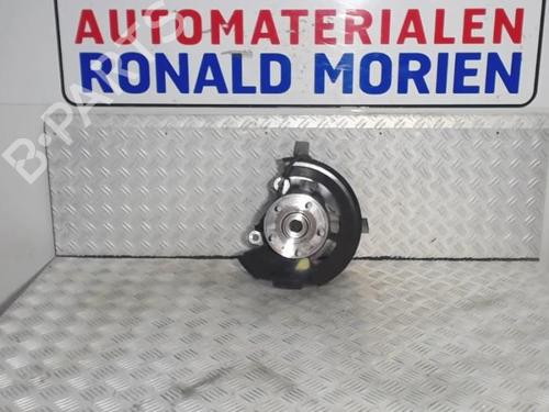 Used Left front steering knuckle Left front steering knuckle OPEL ASTRA K (B16) 1.4 Turbo (68) (125 hp) 40365235 40365235