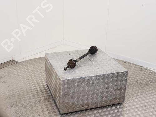 Used Left rear driveshaft Left rear driveshaft AUDI A6 C5 Avant (4B5, 4B6) S6 quattro (340 hp) 40411436 40411436