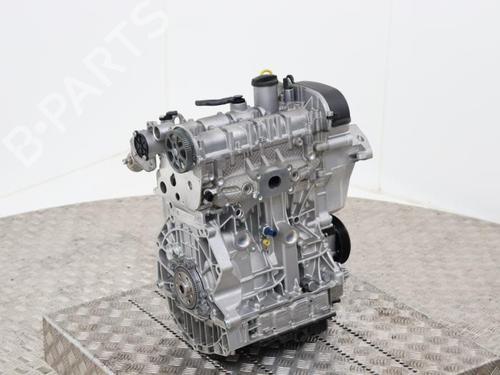 Engine VW GOLF VII (5G1, BQ1, BE1, BE2) 1.4 TSI | BP40372917M1 - Image 6