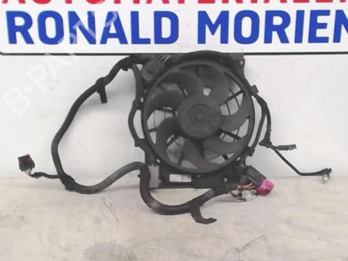 Used Radiator fan Radiator fan OPEL ZAFIRA / ZAFIRA FAMILY B (A05) 1.9 CDTI (M75) (100 hp) 40470757 40470757