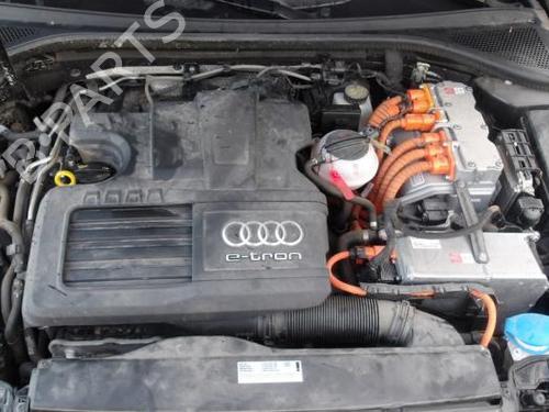 Catalyst AUDI A3 Sportback (8VA, 8VF) 1.4 TFSI e-tron | BP40396020M10 - Image 17
