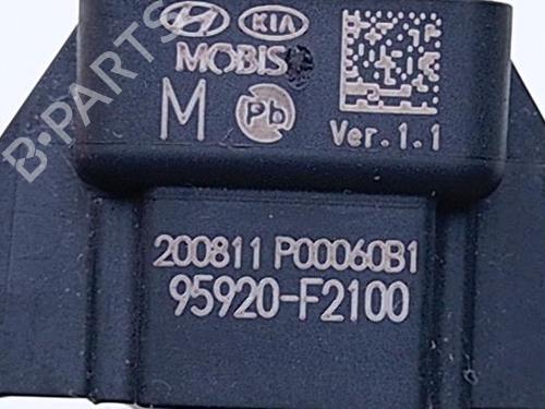 Electronic sensor KIA NIRO I (DE) E-NIRO | BP40416866M84 - Image 4
