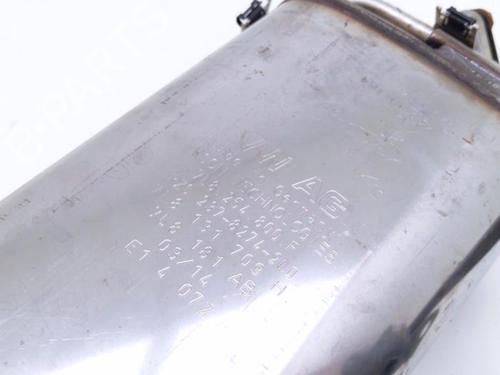 Particulate filter VW TOUAREG (7P5, 7P6) 4.2 V8 TDI | BP40386967M81 - Image 3