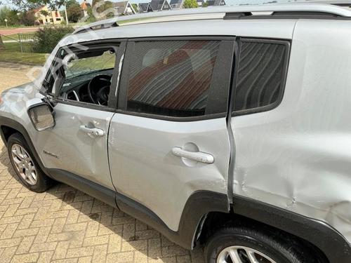 Climate control JEEP RENEGADE SUV (BU, B1, BV) 1.4 | BP40420542I5 - Image 25
