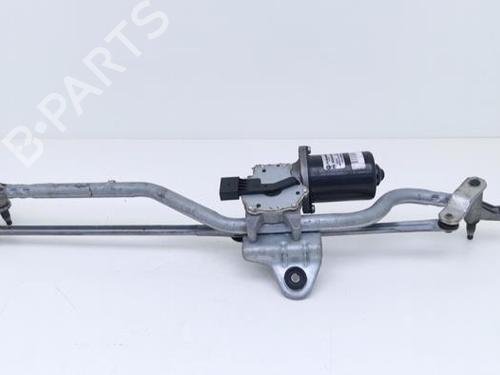 Used Front wipers mechanism Front wipers mechanism VW TRANSPORTER T5 Van (7HA, 7HH, 7EA, 7EH) 2.0 TDI (140 hp) 40419018 40419018