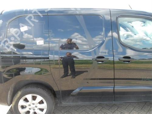 Steering column stalk OPEL COMBO Box Body/MPV (K9) 1.6 D | BP40473829I23 - Image 14