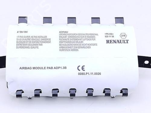 passenger-airbag-renault-captur-i-j5_-h5_-2013-40479122 main image