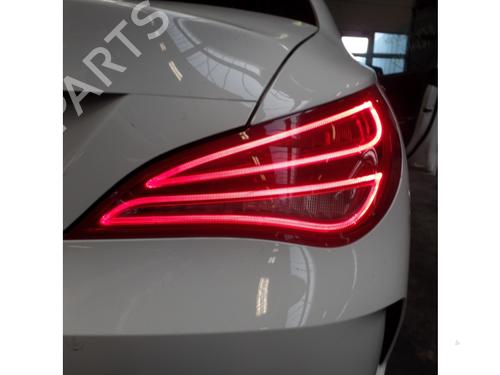 Electronic module MERCEDES-BENZ CLA Coupe (C117) CLA 200 CDI (117.301) | BP40362827M83 - Image 34