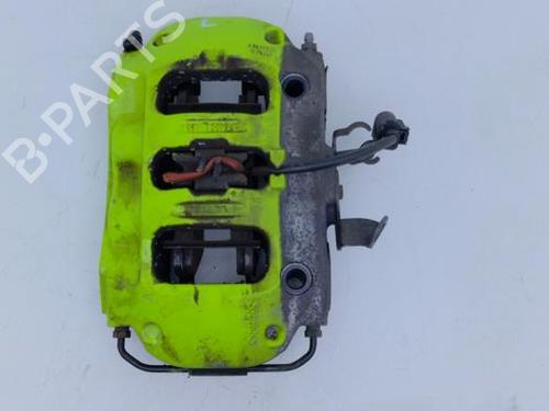 Used Left rear brake caliper Left rear brake caliper PORSCHE PANAMERA (971) 3.0 4 (97ABA1, 97BBA1) (330 hp) 40478532 40478532