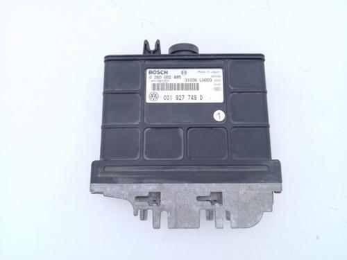 Used Gearbox control unit Gearbox control unit VW POLO III (6N1) 75 1.6 (75 hp) 40370049 40370049