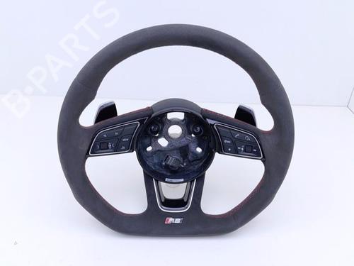 Used Steering wheel Steering wheel AUDI A4 B9 Avant (8W5, 8WD) RS4 TFSi quattro (450 hp) 40418495 40418495