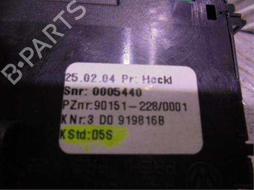 Switch VW PHAETON (3D1, 3D2, 3D3, 3D4, 3D6, 3D7, 3D8, 3D9) 3.2 V6 4motion | BP40361466I30 - Image 4