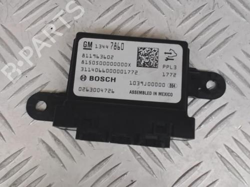 Used Electronic module Electronic module OPEL MERIVA B MPV (S10) 1.4 (75) (100 hp) 40359199 40359199