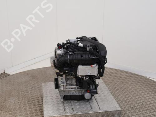 Used Engine Engine SEAT LEON (KL1, KLG) 1.5 TSI (150 hp) 40425458 40425458