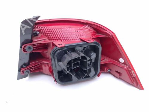 Left taillight VW PASSAT B7 (362) 2.0 TDI | BP40468287C34 - Image 2
