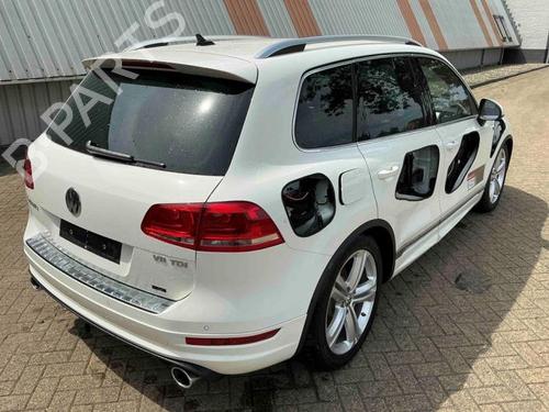 Subframe VW TOUAREG (7P5, 7P6) 4.2 V8 TDI | BP40479836M9 - Image 3