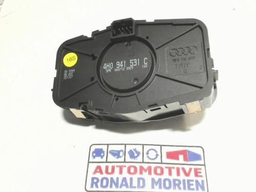 Used Headlight switch Headlight switch AUDI A8 D4 (4H2, 4H8, 4HC, 4HL) 3.0 TDI quattro (250 hp) 40360321 40360321