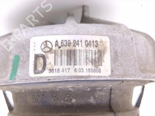 Engine mount MERCEDES-BENZ VITO / MIXTO Van (W639) 113 CDI (639.601, 639.603, 639.605) | BP40379038M89 - Image 3