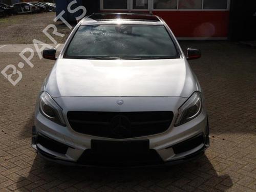 AC pipe MERCEDES-BENZ A-CLASS (W176) AMG A 45 4-matic (176.052) | BP40478018M126 - Image 5
