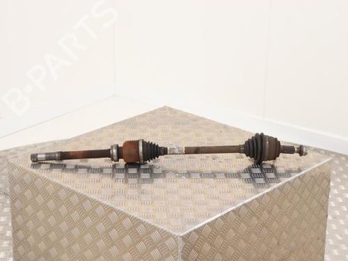 Used Right front driveshaft Right front driveshaft PEUGEOT 308 SW II (LC_, LJ_, LR_, LX_, L4_) 1.6 BlueHDi 120 (120 hp) 40391249 40391249