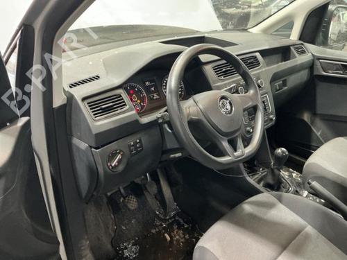Right front seat VW CADDY IV Box Body/MPV (SAA, SAH) 2.0 TDI | BP40425736C16 - Image 27