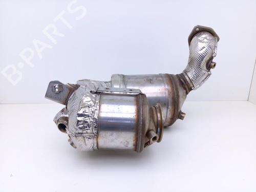 Used Particulate filter Particulate filter AUDI Q7 (4MB, 4MG, 4MQ) 3.0 TDI quattro (218 hp) 40425192 40425192