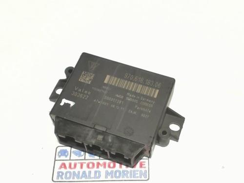 Used Electronic module Electronic module PORSCHE PANAMERA (970) 3.0 D (250 hp) 40468554 40468554