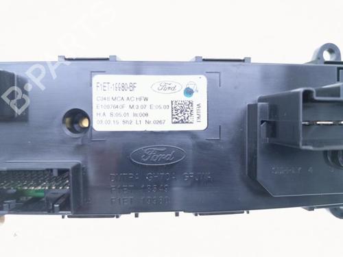 Climate control FORD FOCUS III Turnier 1.5 TDCi | BP40359874I5 - Image 5