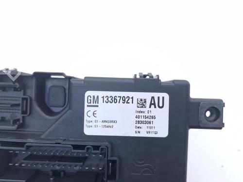 Fuse box OPEL CORSA D (S07) 1.3 CDTI (L08, L68) | BP40372516E1 - Image 3
