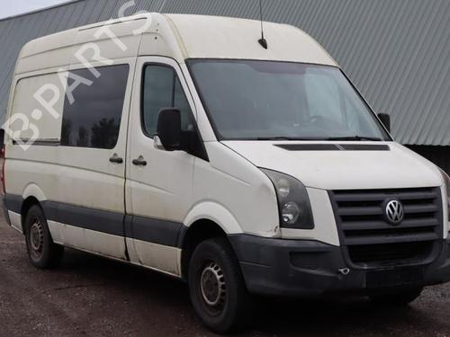 AC pipe VW CRAFTER 30-50 Van (2E_) 2.5 TDI | BP40402488M126 - Image 8