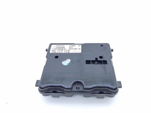 Used Electronic module Electronic module SMART FORTWO Coupe (453) 1.0 (453.342, 453.343) (71 hp) 40468588 40468588