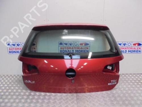 Used Tailgate Tailgate VW GOLF VII (5G1, BQ1, BE1, BE2) 1.6 TDI (110 hp) 40432661 40432661