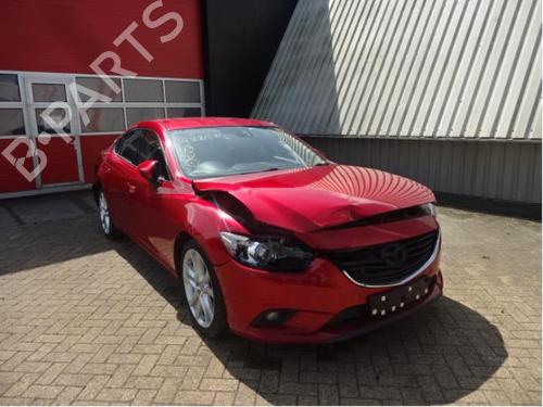 Left rear steering knuckle MAZDA 6 Saloon (GJ, GL) 2.2 D (GJ2FP) | BP40385279M27 - Image 4