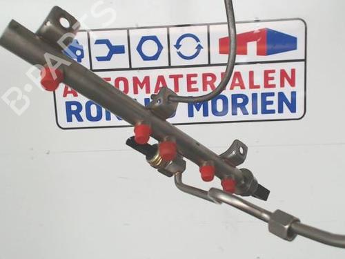 Used Injection rail Injection rail BMW 3 Touring (E91) 318 i (143 hp) 40378123 40378123