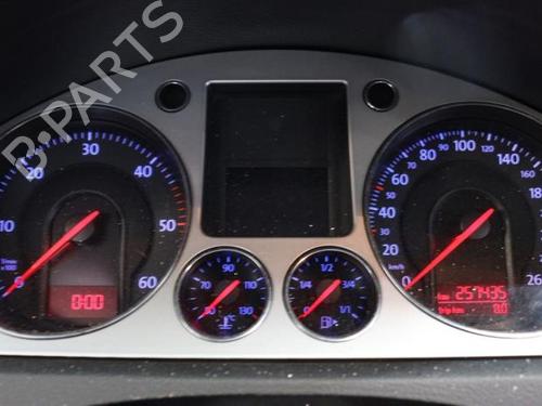 Radio VW PASSAT B6 Variant (3C5) 2.0 TDI | BP40415282E6 - Image 20