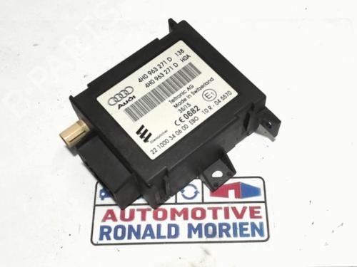 Used Antenna/Base Antenna/Base AUDI Q7 (4MB, 4MG, 4MQ) 3.0 TDI quattro (272 hp) 40427426 40427426