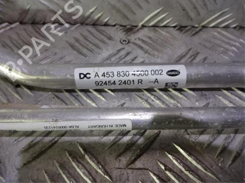 AC pipe SMART FORTWO Coupe (453) 1.0 (453.342, 453.343) | BP40470711M126 - Image 2