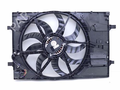Used Radiator fan Radiator fan VW TIGUAN (AD1, AX1) 1.5 TSI (150 hp) 40394539 40394539