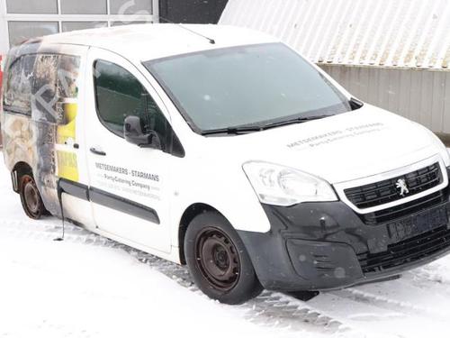 Used Parts PEUGEOT PARTNER Box Body/MPV  1.6 HDi / BlueHDi 75  5064958