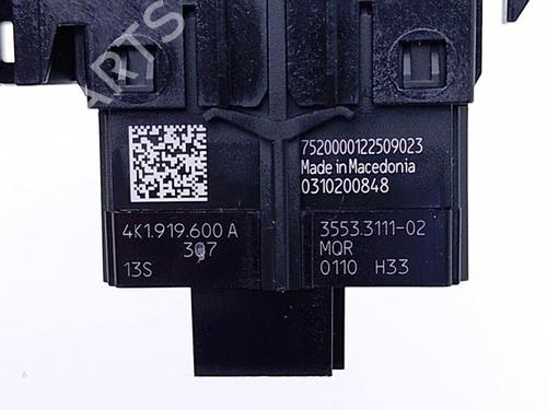 Switch AUDI A6 C8 Avant (4A5) RS6 TFSI Mild Hybrid quattro | BP40417790I30 - Image 4