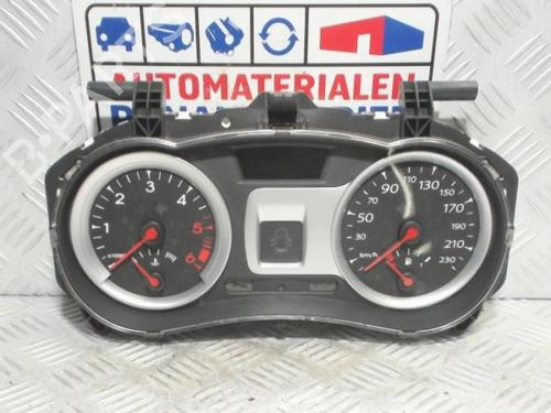 instrument-cluster-renault-clio-iii-br01-cr01-2005-2006-2007-2008-2009-2010-2011-2012-2013-2014-40359339 main image