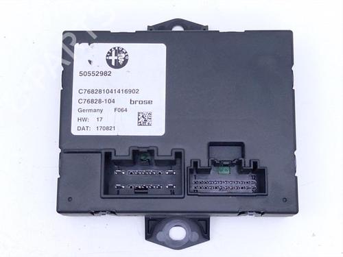 Used Control unit Control unit ALFA ROMEO STELVIO (949_) 2.0 Q4 (949.AXA2A) (280 hp) 40424209 40424209