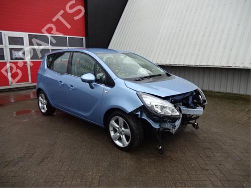 Left front steering knuckle OPEL MERIVA B MPV (S10) 1.4 (75) | BP40365253M25 - Image 3