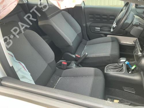 Headrest CITROËN C3 III (SX) 1.2 THP 110 (SXHNPS, SXHNZT, SXHNZ6) | BP40481089I31 - Image 26