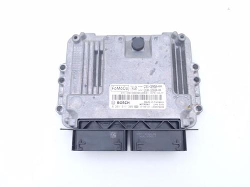 Used Engine control unit (ECU) Engine control unit (ECU) FORD FIESTA VI (CB1, CCN) 1.0 EcoBoost (100 hp) 40370660 40370660