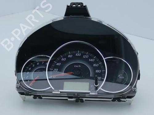 Used Instrument cluster Instrument cluster MITSUBISHI MIRAGE / SPACE STAR VI Hatchback (A0_A) 1.0 (A05A) (71 hp) 40409720 40409720